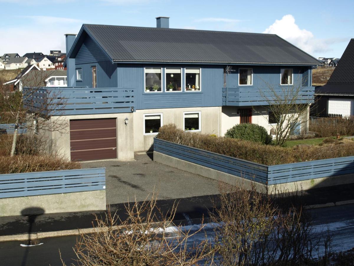 One Bedroom Apartment In Quiet Neighborhood Tórshavn Exteriör bild